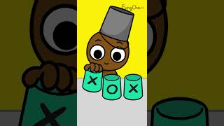 Sprunki Bruds Stupid Magic Show Part 4