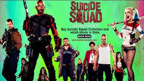 One bullet is All I Need | Extended | OST Suicid Squad | Score by Steven Price (HD)