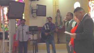 Misa por el 49 aniversario del Colegio de Contadores Públicos de Aragua