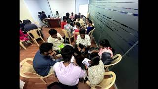 Glimpse of &#39;IQSchool&#39;s Group Discussions