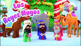 Ya Vienen los Reyes Magos | Patylu 👑✨