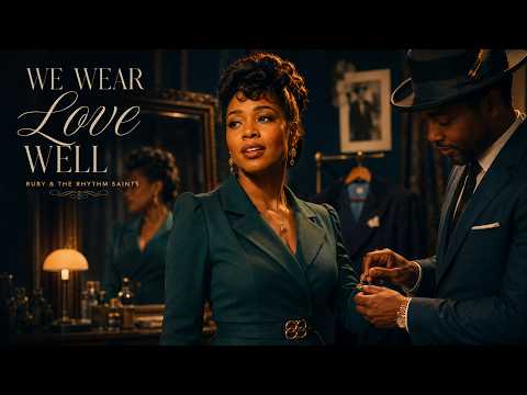 Ruby & The Rhythm Saints – We Wear Love Well | Timeless 80s Soul Love Ballad