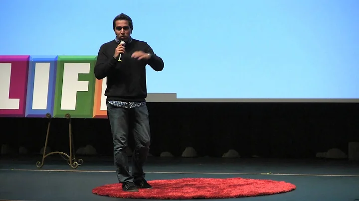 Think Before You Trash: Ernesto Rennella at TEDxYo...