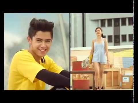 IKLAN EXTRA JOSS BLEND - WOW Aliando Lompat di Atas Gedung!