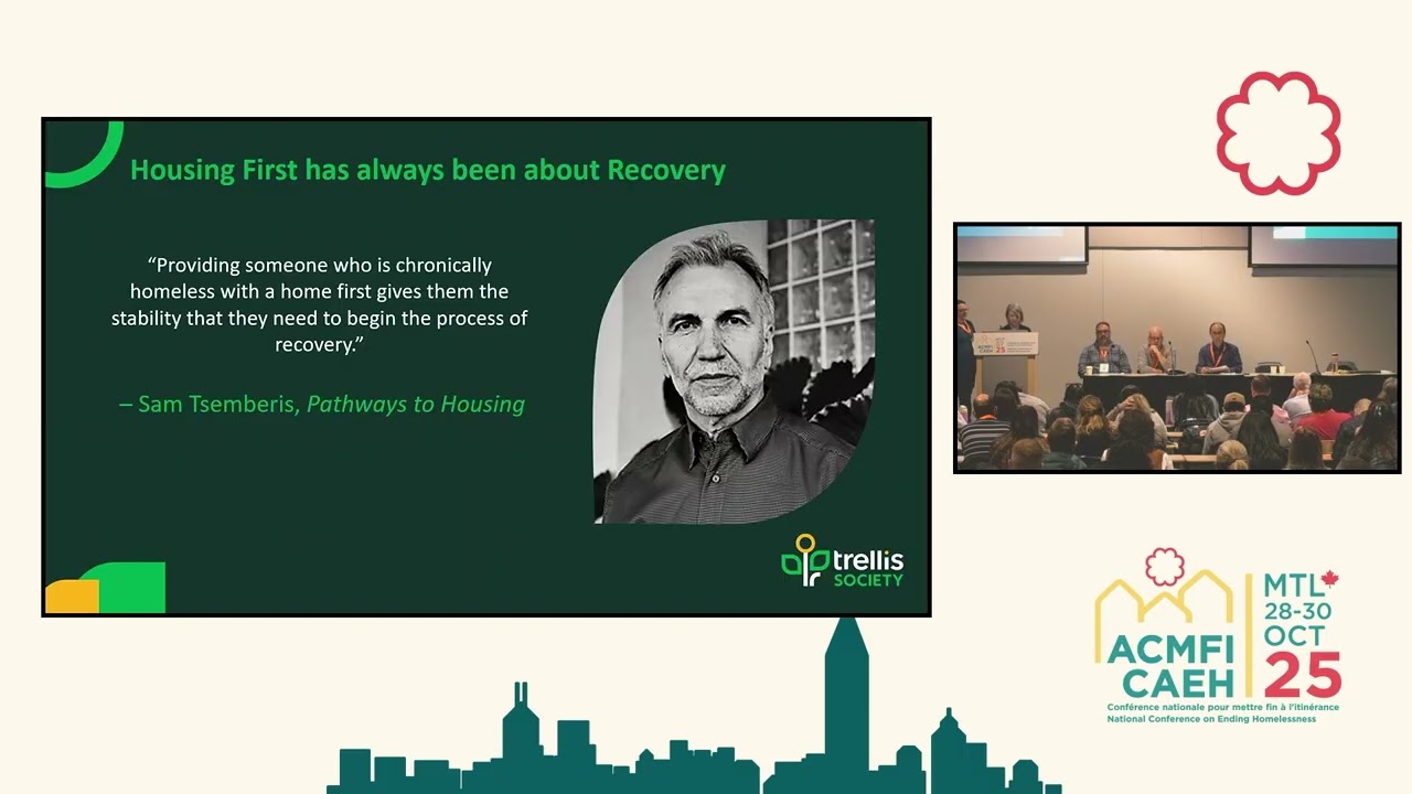 Recovery in Housing First - HF4