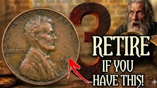 1946 Rare Wheat Penny Worth Money? 1951 D Lincoln Cent Coin Value & Errors United States One Cent