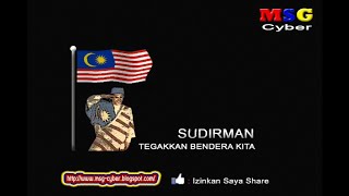 Miniatura de "Sudirman - Tegakkan Bendera Kita + Lirik Lagu"