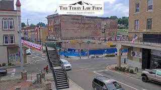 Downtown Morristown, TN - from The Terry Law Firm