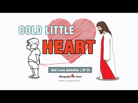 God's Love Animation | EP 25 - He Wants You Part I: Cold Little Heart 1 YouTube video thumbnail