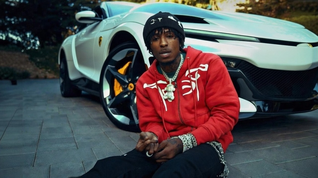 NBA YoungBoy - Calling From Rio [Official Video]