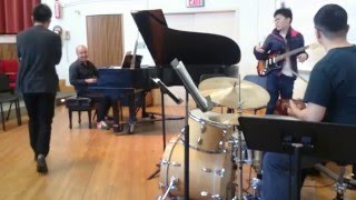 Jam section with Fire Alarm 2016/4/16