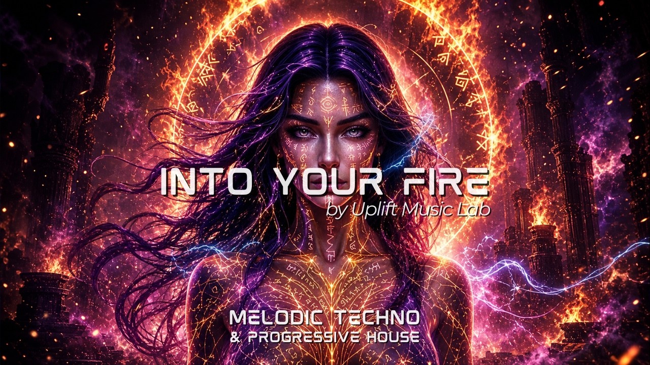Watch 🔥 Into Your Fire | Emotional Melodic Techno & Progressive House (Official Visualizer) on YouTube Watch 🔥 Into Your Fire | Emotional Melodic Techno & Progressive House (Official Visualizer) on YouTube