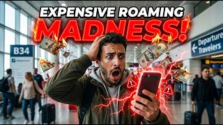 Are you paying too much for Roaming? #traveltips