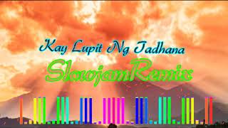 Kay lupit ng tadhana~dj dino Fernando remix