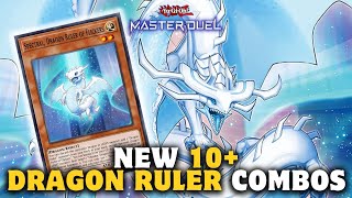 NEW DRAGON RULER COMBOS | ULTIMATE GUIDE & DECKLIST | Yu-Gi-Oh! Master Duel NEW DRAGON RULER COMBOS | ULTIMATE GUIDE & DECKLIST | Yu-Gi-Oh! Master Duel