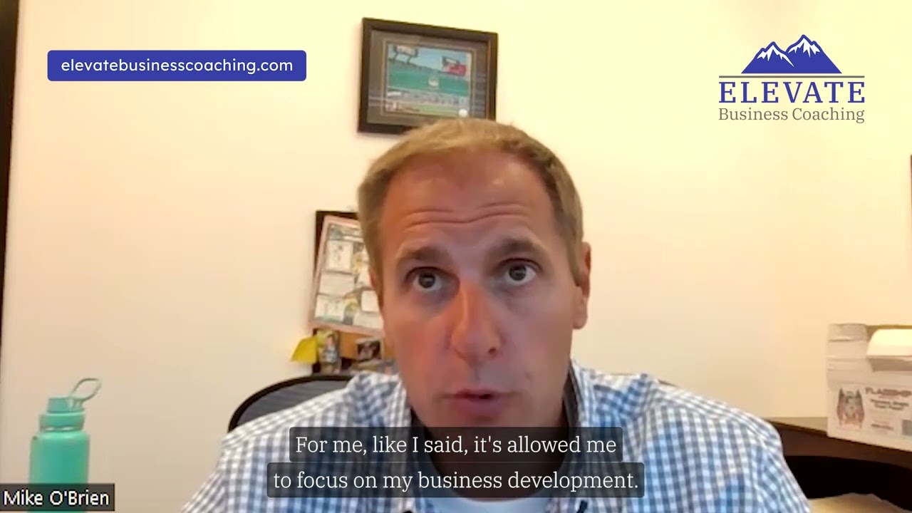 Business Development Accountability Program Review - Elevate Business Coaching