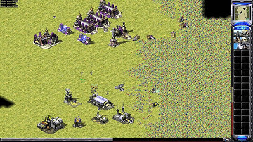 RA2/YR - Fun on cncnet.org - 3v3