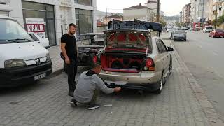 Hyundai Accent Admira