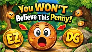 Surprise Penny Shopping Dollar General 12025