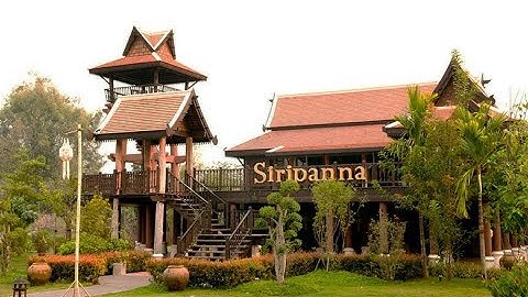Siripanna Villa Resort & Spa