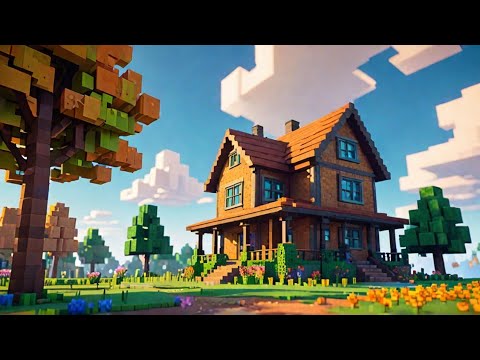Staban's Minecraft - Building the Haunted Rusty House [72] - YouTube