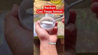 Racikan Cuci Tanpa Sentuh Shampo Touchless