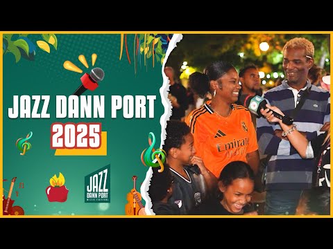 Jazz Dann Port 2025 - Audience Interviews