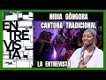 EL CANTO RITUAL, Nidia Góngora entrevista [MR. DOCUMENTALES] #cantora #colombia #noticia #entrevista