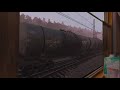 Trainz19 Отправление с ст.Златоуст. 1440p