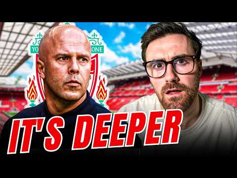 Liverpool Are In TROUBLE. And It's Not Just Arne Slot!