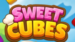 Sweet Cubes : Match & Blast Mobile Game | Gameplay Android screenshot 1