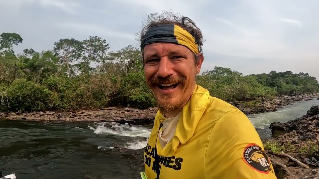 Ep45. Desafios do Rio Juruena. Expedição Cerrado-Amazônia