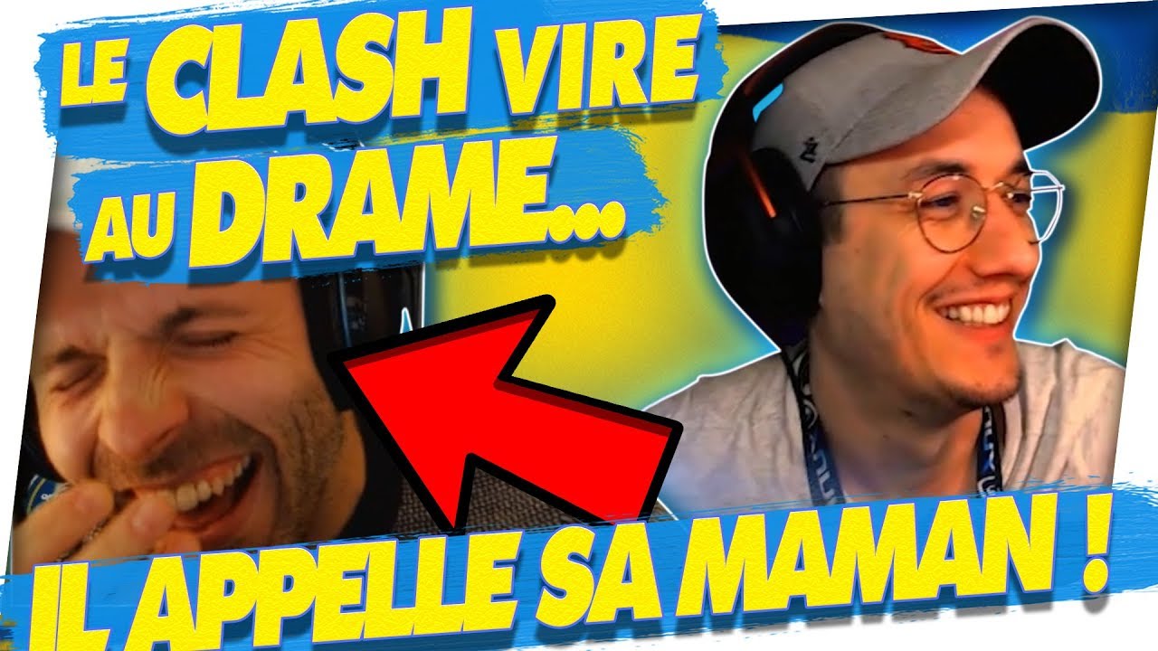LE CLASH VIRE AU DRAME... IL