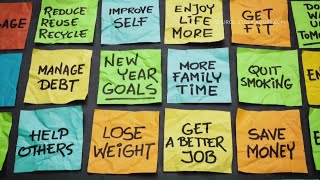 How to be successful with New Year's resolutions (Part 2) | 2 Your Well-Being