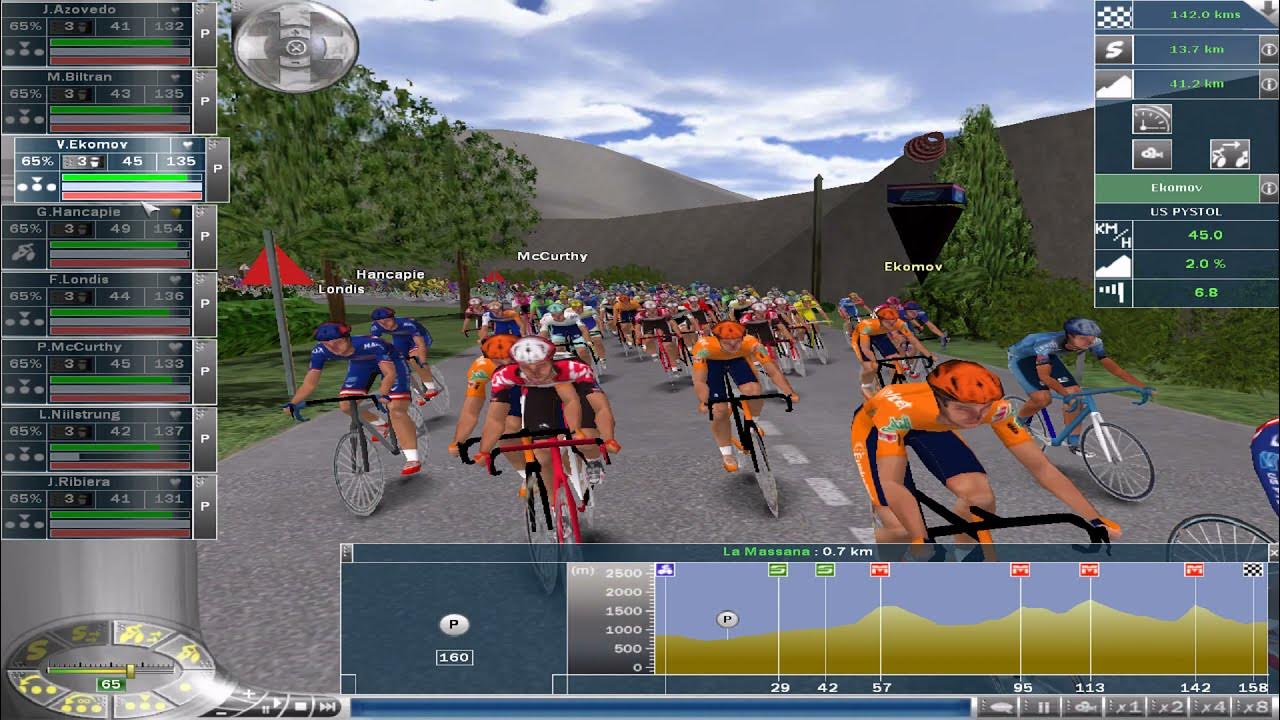 Pro Cycling Manager 2023 - Windows - Sport