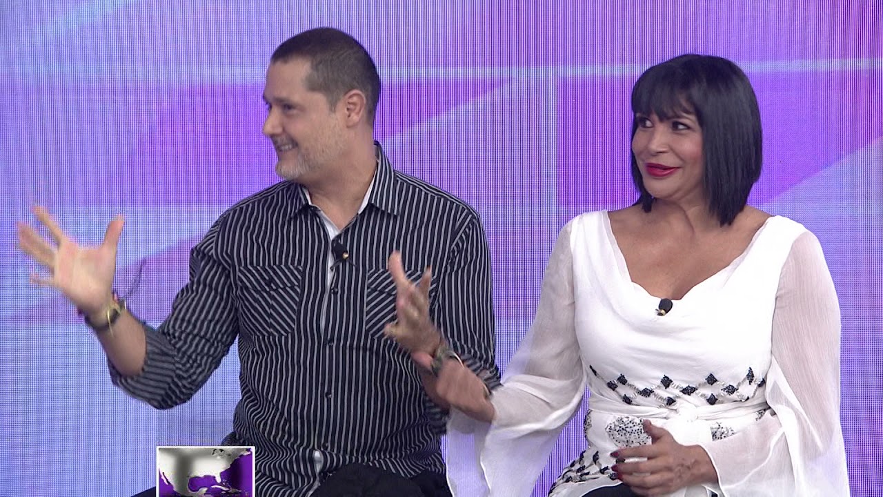 MERCEDES SALAYA Y SAÚL MARIN  - LUNES 10-04-21 2/3