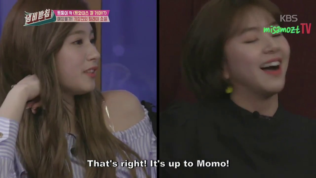 [ENG SUB] TWICE Story Relay (Part 1)