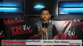 Talenta Media TV MENCARI. Semifinalis 16. Alviano Than