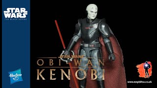 Star Wars Black Series Grand Inquisitor from Obi Wan Kenobi, Galaxy Collection Wave 9