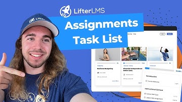 How to Deliver Task Based Assignments and Checklists