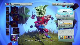Moto-X All Star With Infinity Peanuts Hat ~ Suburbination #plantsvszombiesgardenwarfare2gameplay