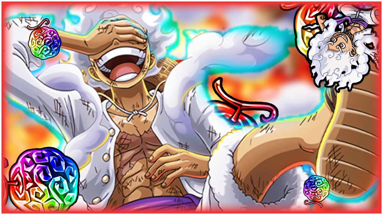 Hydros on X: GEAR 5 in One Piece Treasure Cruise! [Mystical