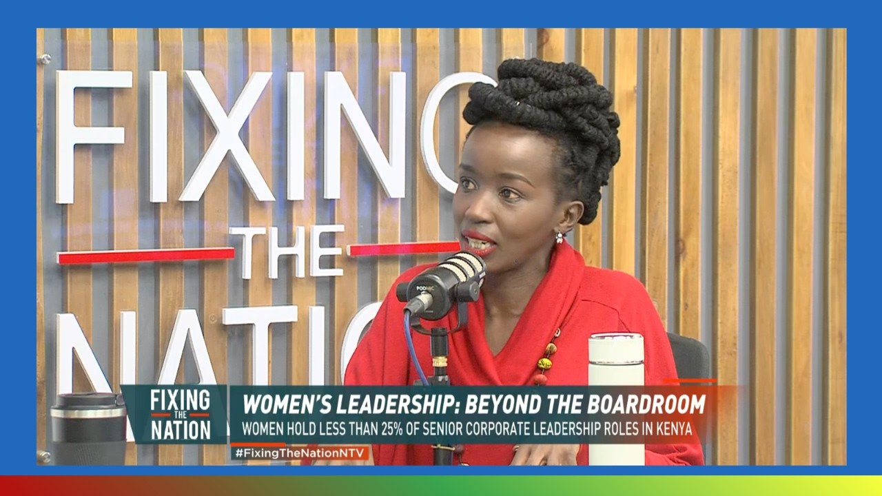 There's No Political Will To Implement Two-Thirds Gender Rule | Dr Njoki Wamai