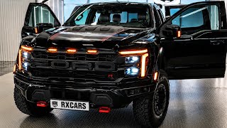 2026 Ford F-150 Raptor - The Ultimate Luxury Beast