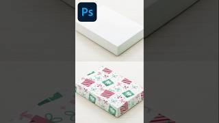 Create Box Mockups in Photoshop - Easy Product Packaging! #shortsvideo #shorts