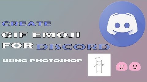 Create Your OWN  Custom Emojis in Discord (TUTORIAL) | Making Discord Emojis...