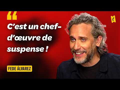 Alien Romulus : le réalisateur est un ÉNORME fan de la saga ! Interview Fede Álvarez