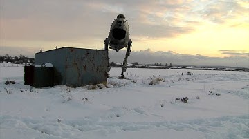 Digital Compositing 2 - Semester 2 Assignment One, Early Render - e011718c