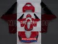 Triumph Daytona 675 2009-2012 Injection ABS Fairing - Factory Style - Red - MFS4210