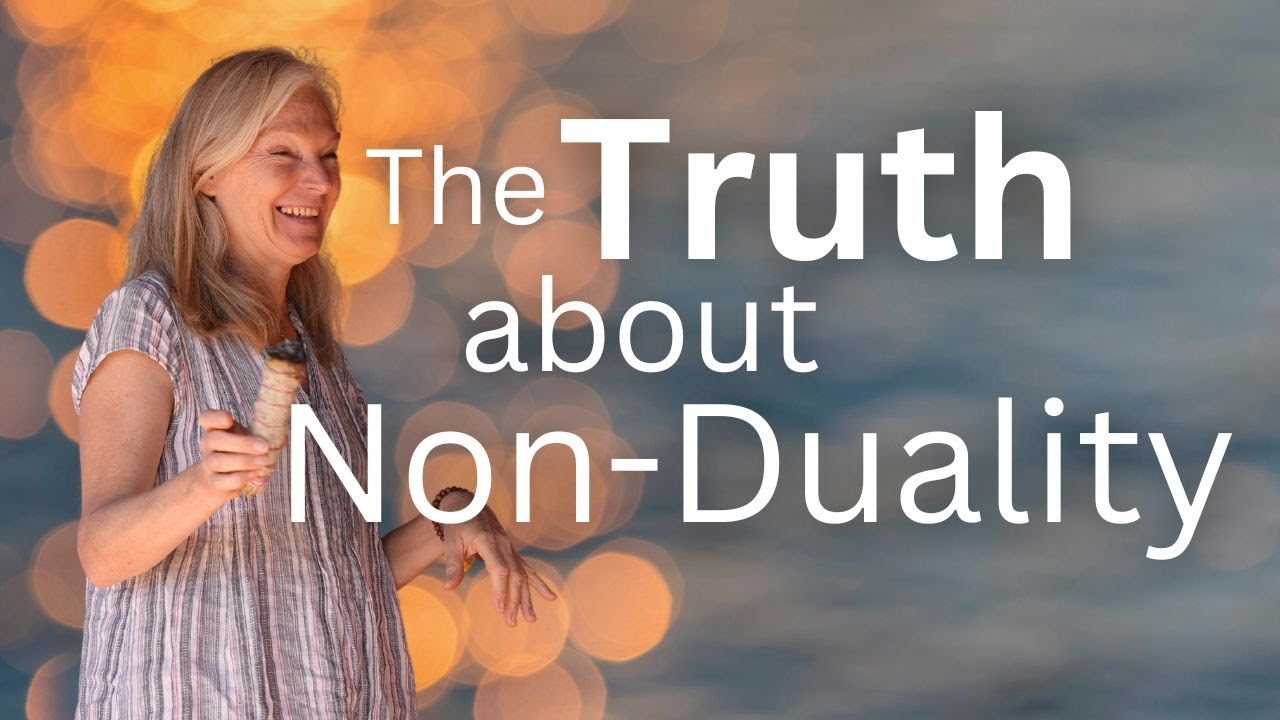 Is Your Awakening Incomplete? | The Forgotten Half of Non-Duality